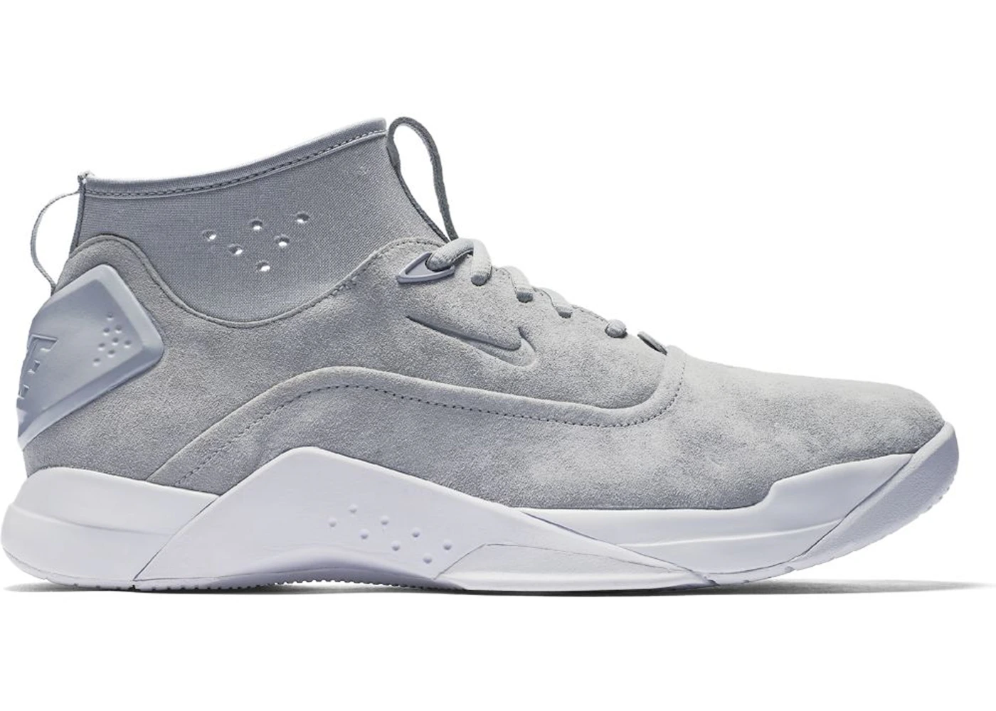 Nike adapt bb wolf grey stockx hotsell