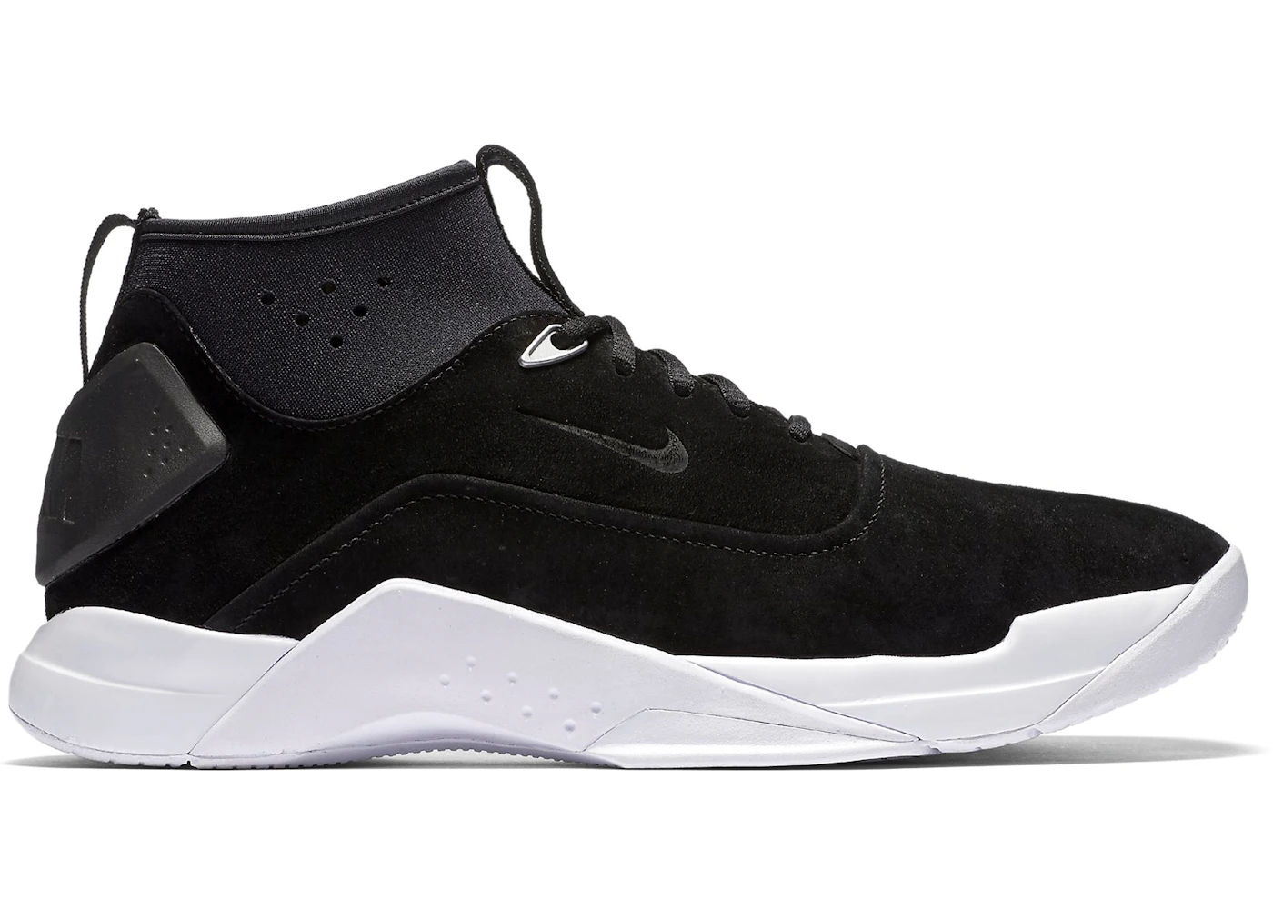 Black hyperdunks shop