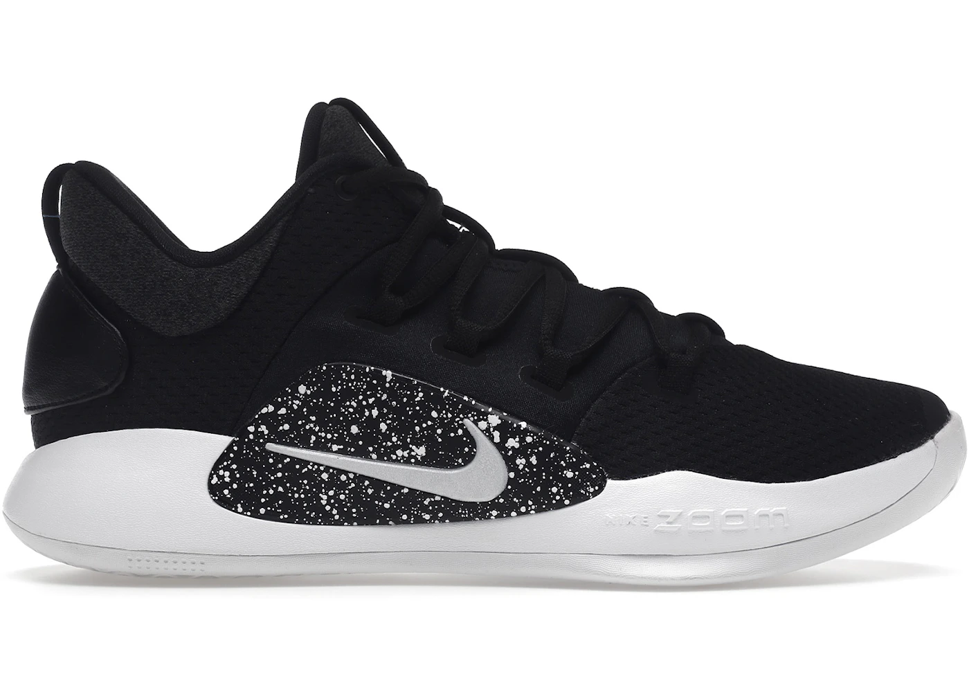 Nike hyperdunk black white Clearance