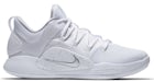 Nike Hyperdunk X Low Blanc Platine Pur