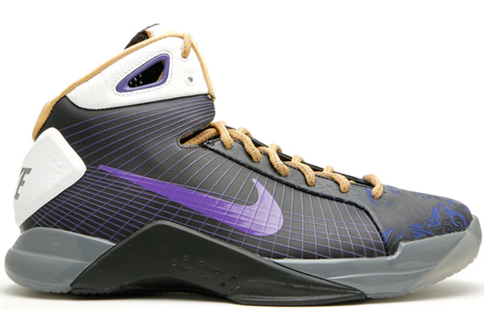 Hyperdunk kobe sales
