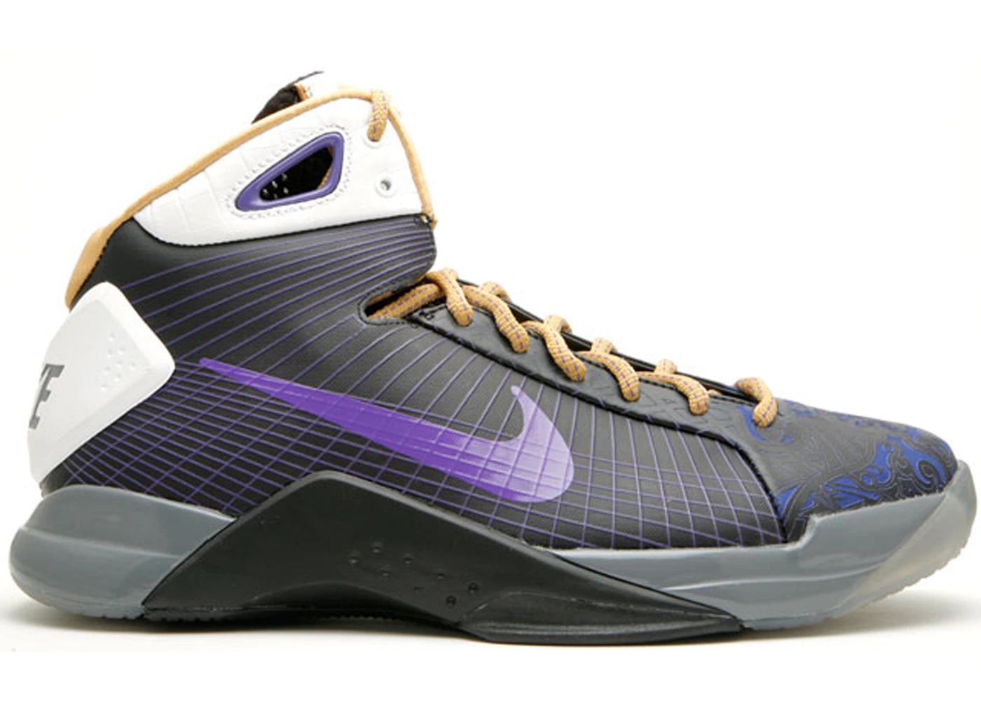 Nike sales hyperdunk timeline