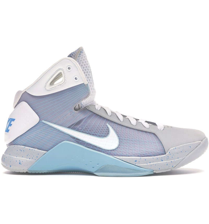 Nike Hyperdunk Marty McFly Men's 333373-011 US - Main Image
