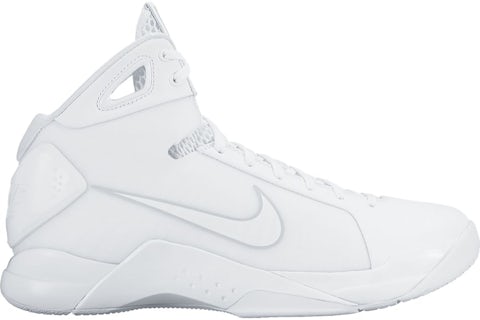 Nike Hyperdunk Triple White Men s 820321 100 GB