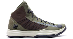 Nike Hyperdunk Undefeated Bring Back Pack Olive
