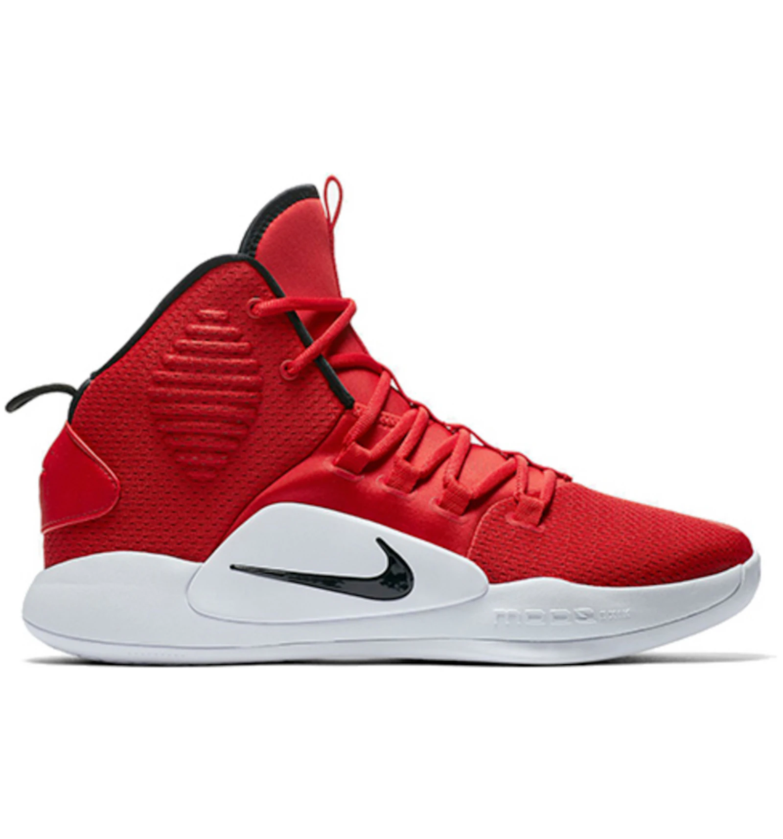 2022 Nike Hyperdunks Red