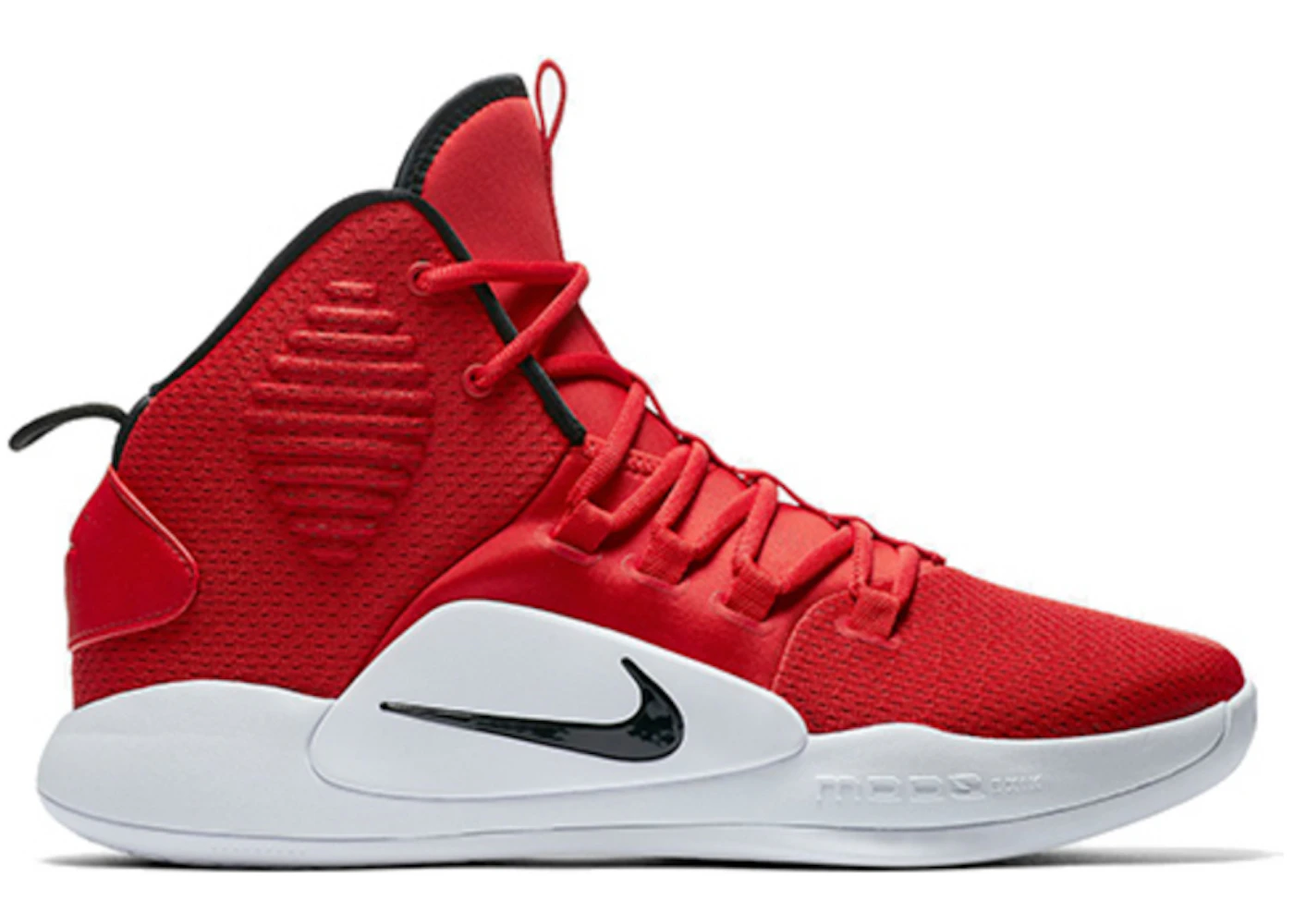 Hyperdunk x red Clearance