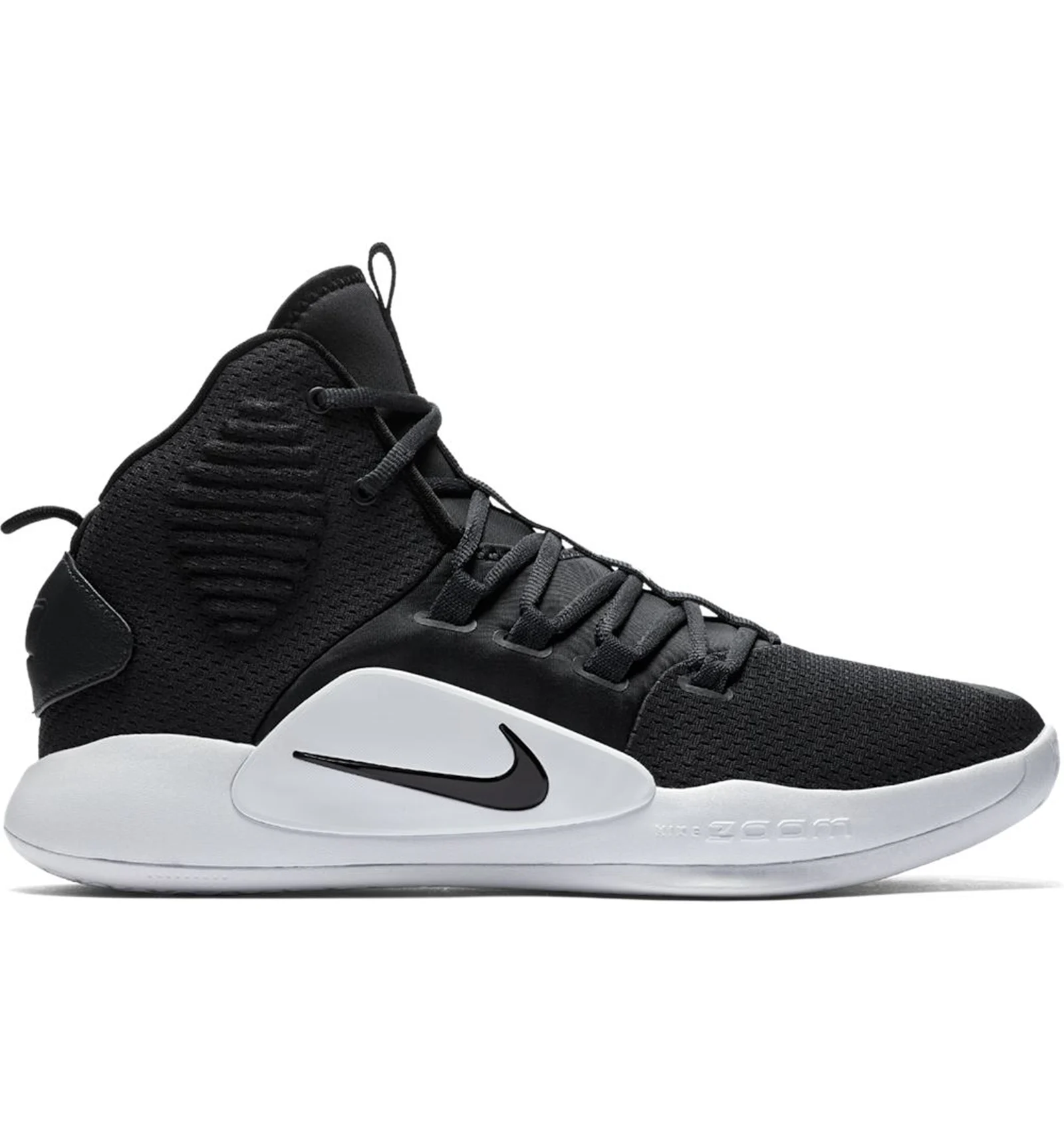Nike Hyperdunk X Black White Men s AR0467 001 GB