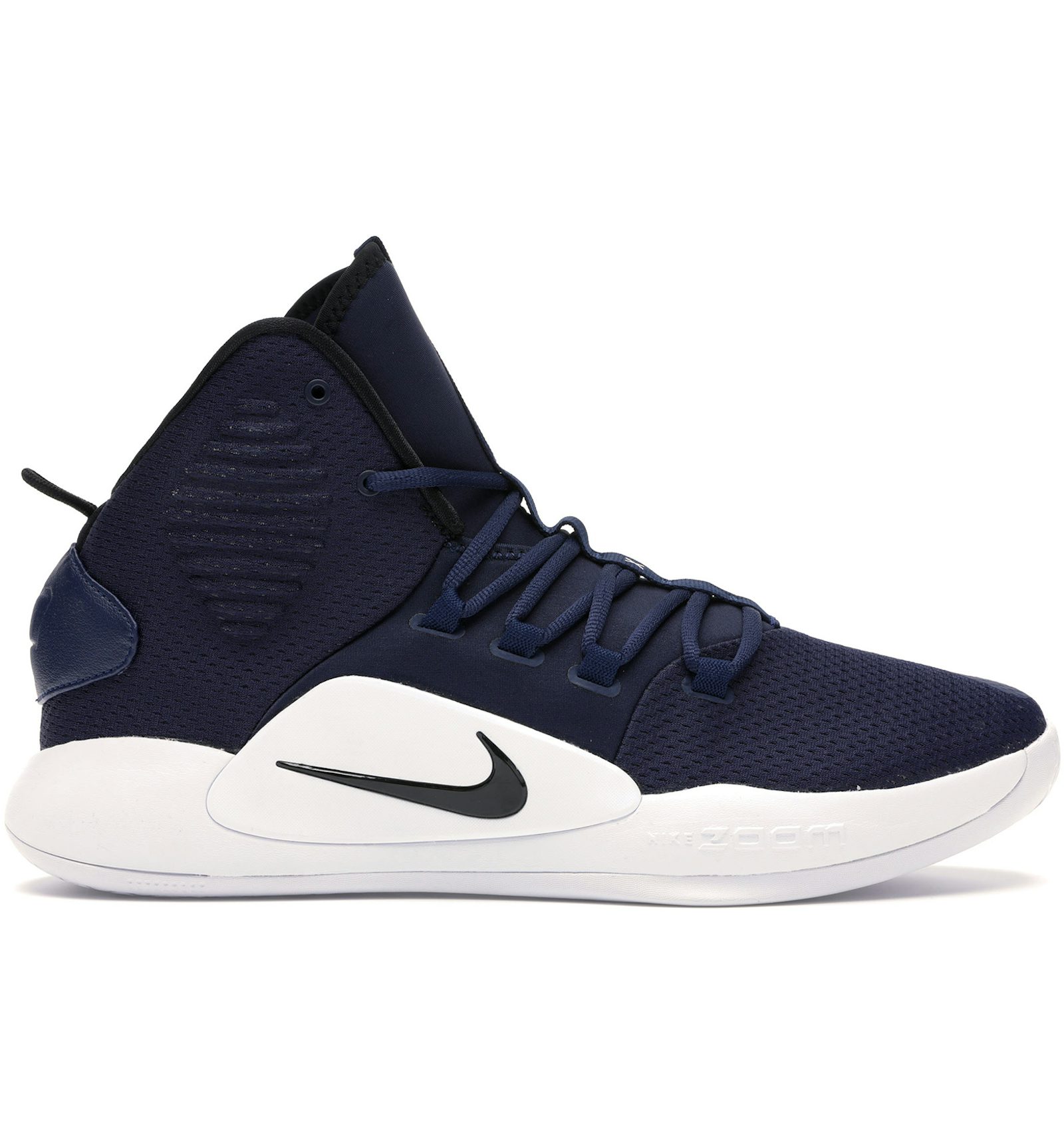Nike Hyperdunk Blue And White