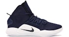 Nike Hyperdunk X TB Bleu Marine
