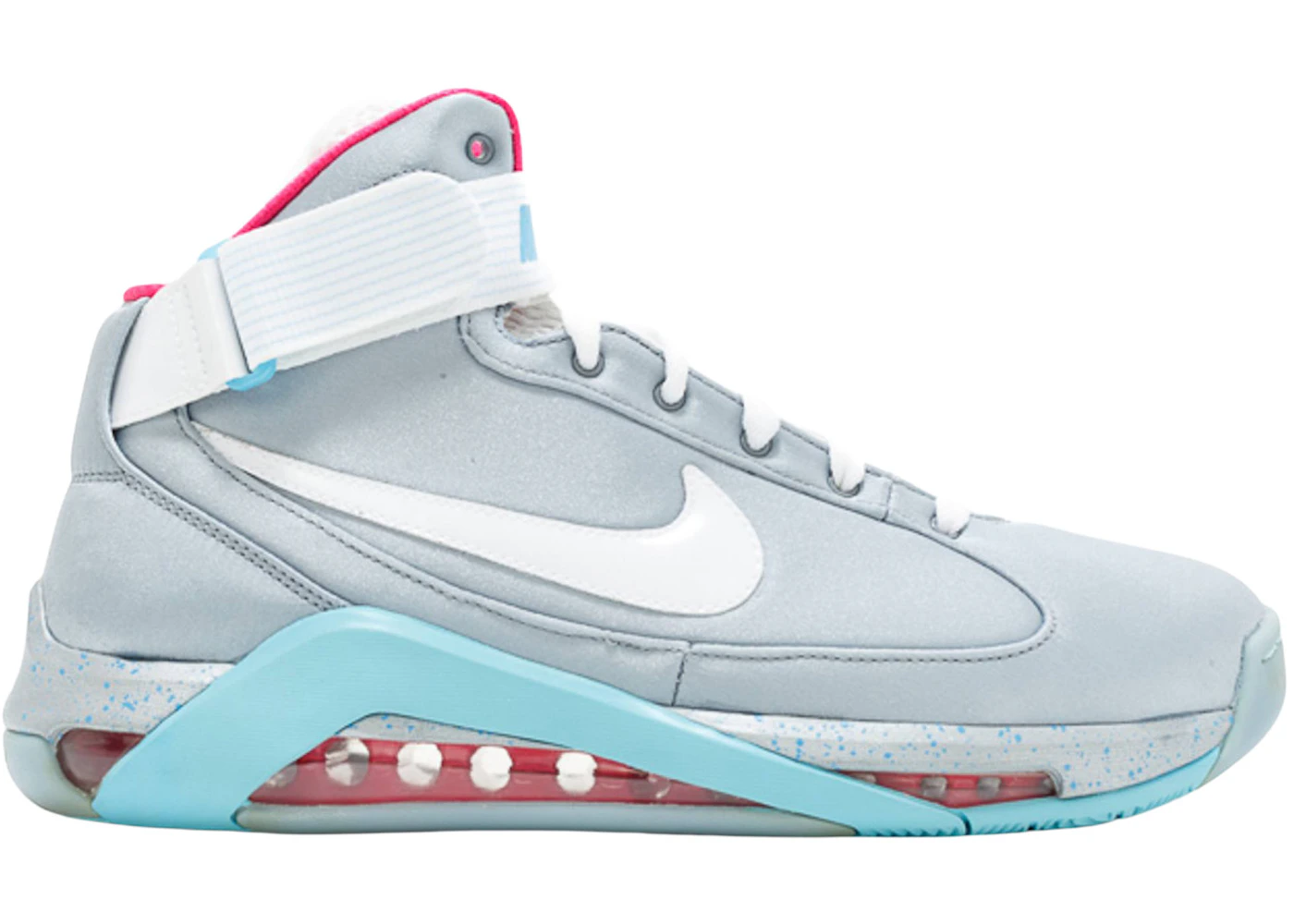 Marty Mcfly Shoes Kid Cudi