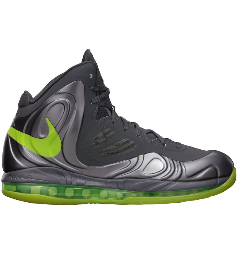 Nike Hyperposite Atomic Green Men's 524862-003 US