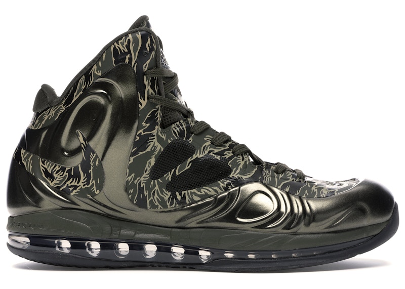 Nike Hyperposite Tiger Camo Men s 524862 300 US