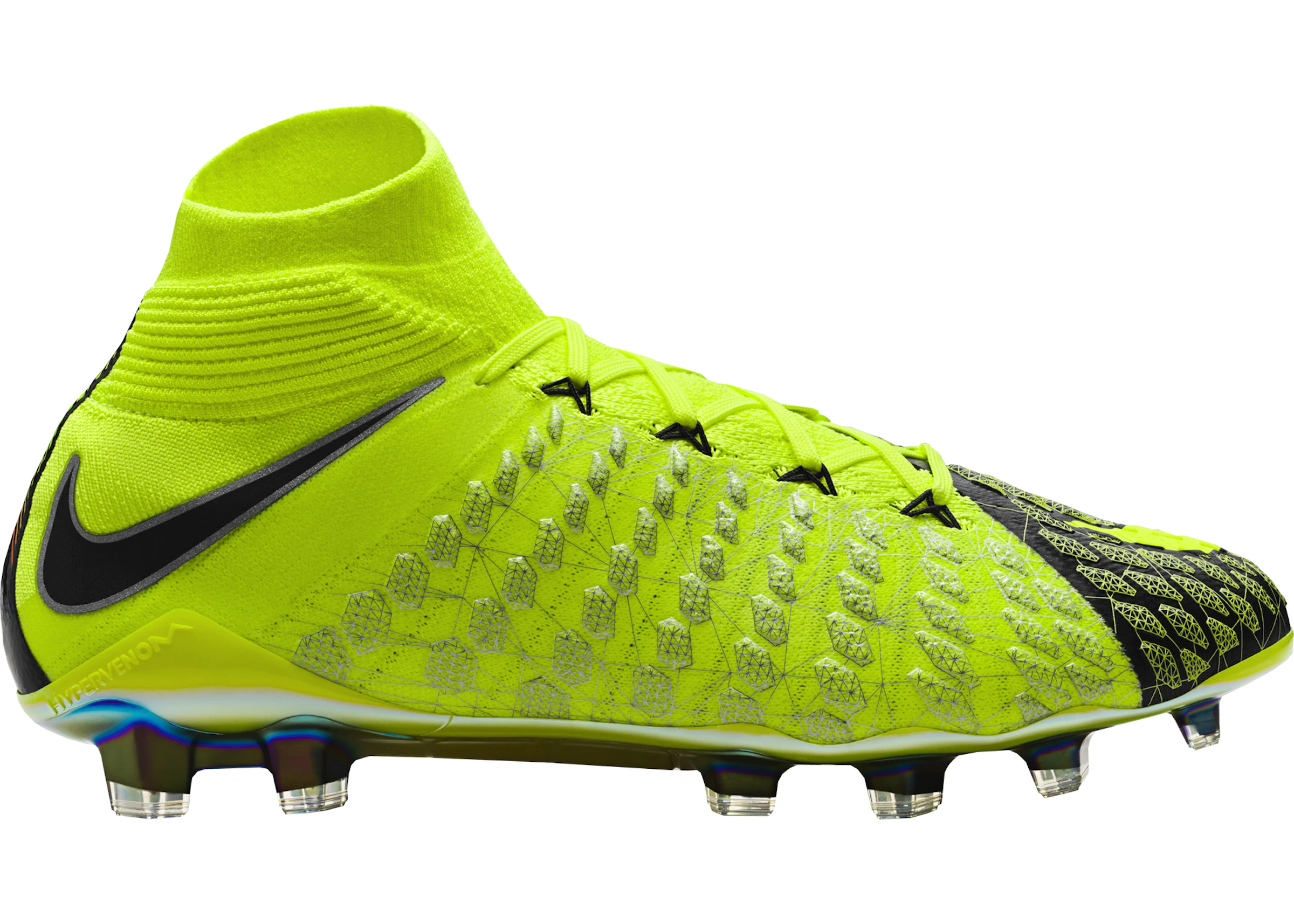 calcio prefacio Simpático Nike Hypervenom 3 EA Sports Fifa 18 - 882008-700 - ES