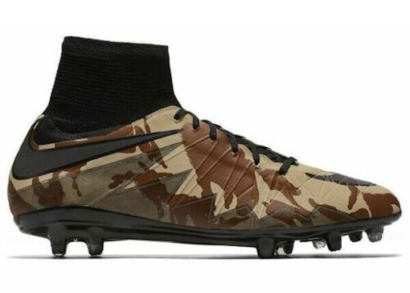 Nike 2025 hypervenom camo