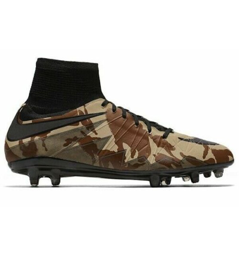 Nike Hypervenom II SE FG Camuflaje del desierto Hombre 835367