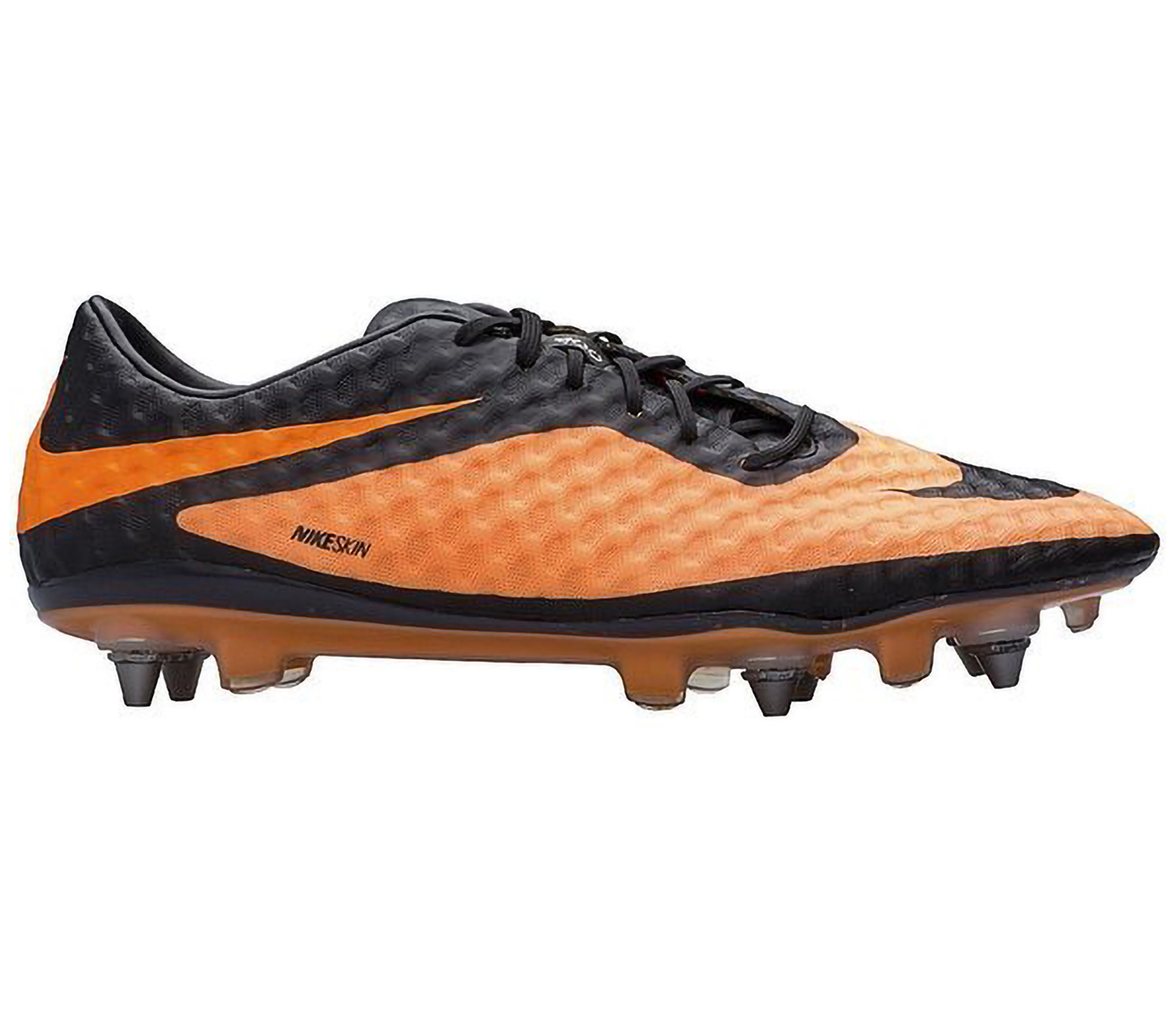 Nike Hypervenom Phantom 1 SG Bright Citrus Black Men s 599851