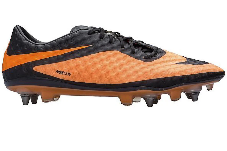 Nike Hypervenom Phantom 1 SG Bright Citrus Black Men's - 599851-008 - US
