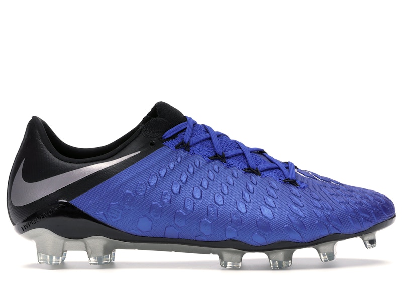 Nike 2024 hypervenom blue