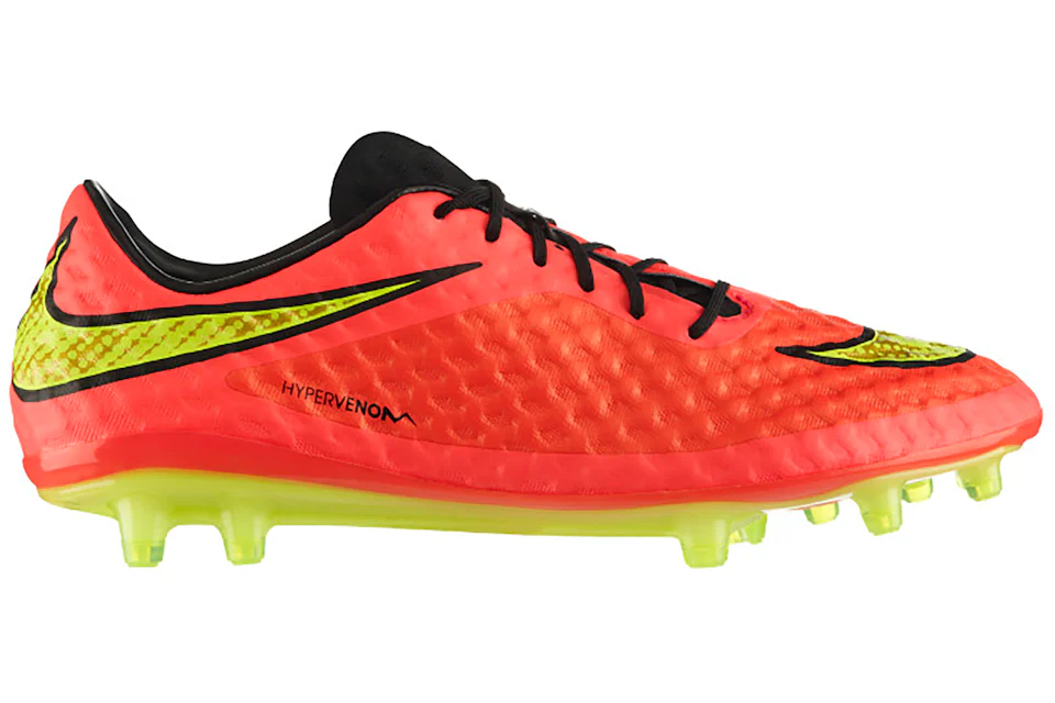 Nike hypervenom on sale phantom red