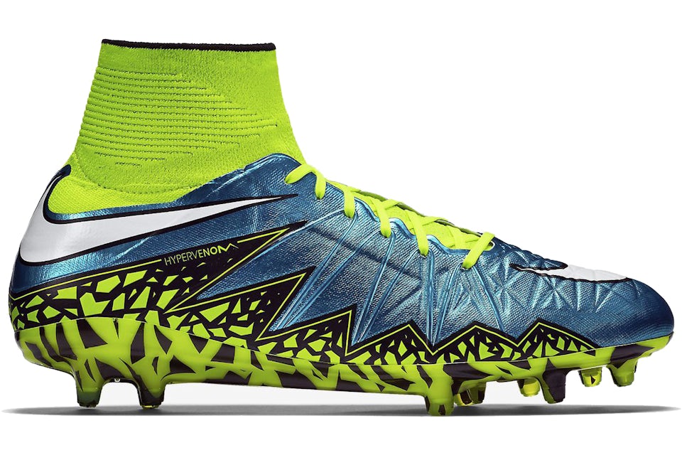 Nike women's hypervenom phantom ii fg soccer cleats Clearance