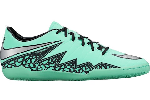 Nike Hypervenom Phelon II IC Green Glow Men s 749898 308 US