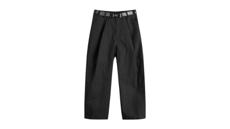パンツ Nike ISPA Adapt Wrap Pants size: S/M Nike ISPA Adapt Wrap Pants Black - SS26 - US