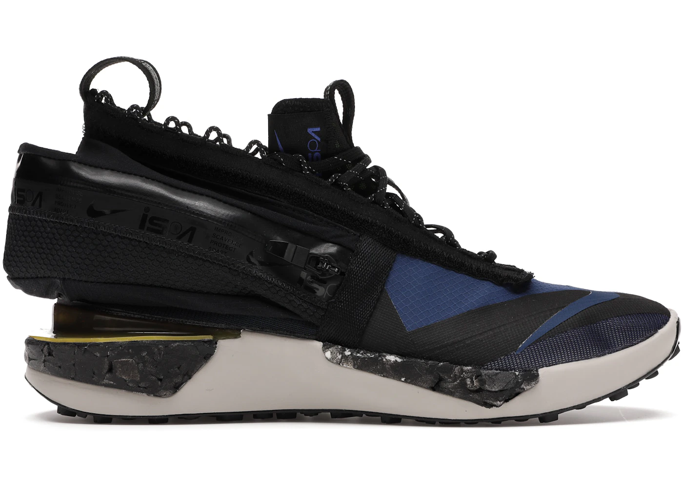 Nike ISPA Drifter Gator Blue Men's CI1392-400 US