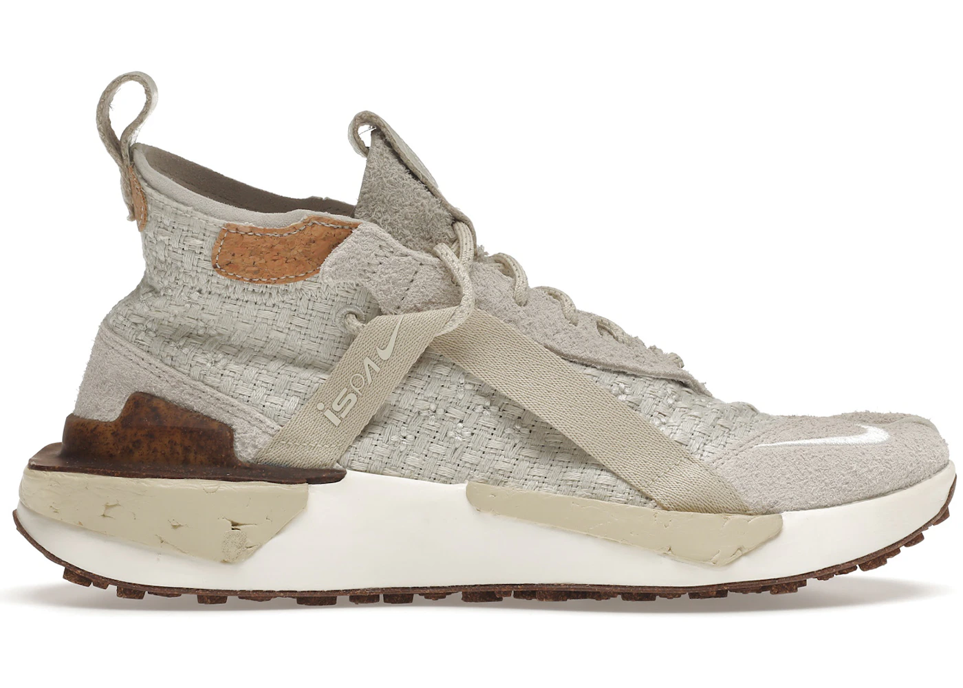 Nike ISPA Drifter Split NTRL Men's CZ0238-100 US