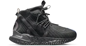 Nike Flow 2020 ISPA SE Black Iron Grey