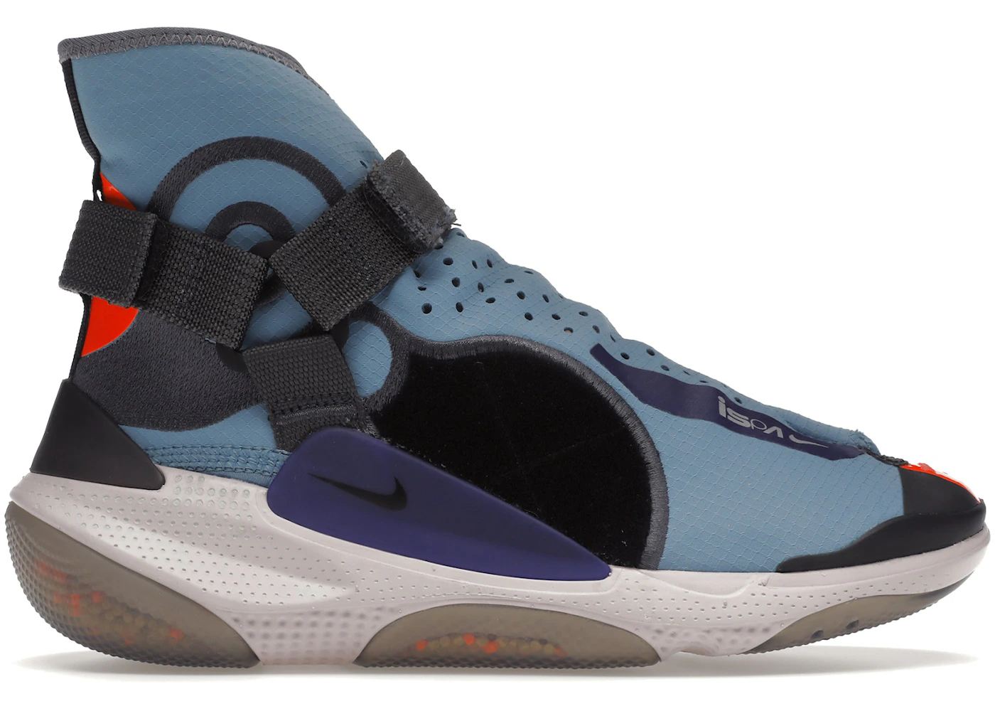 Nike ISPA Joyride Envelope Blue Hero Men's - BV4584-400 - US