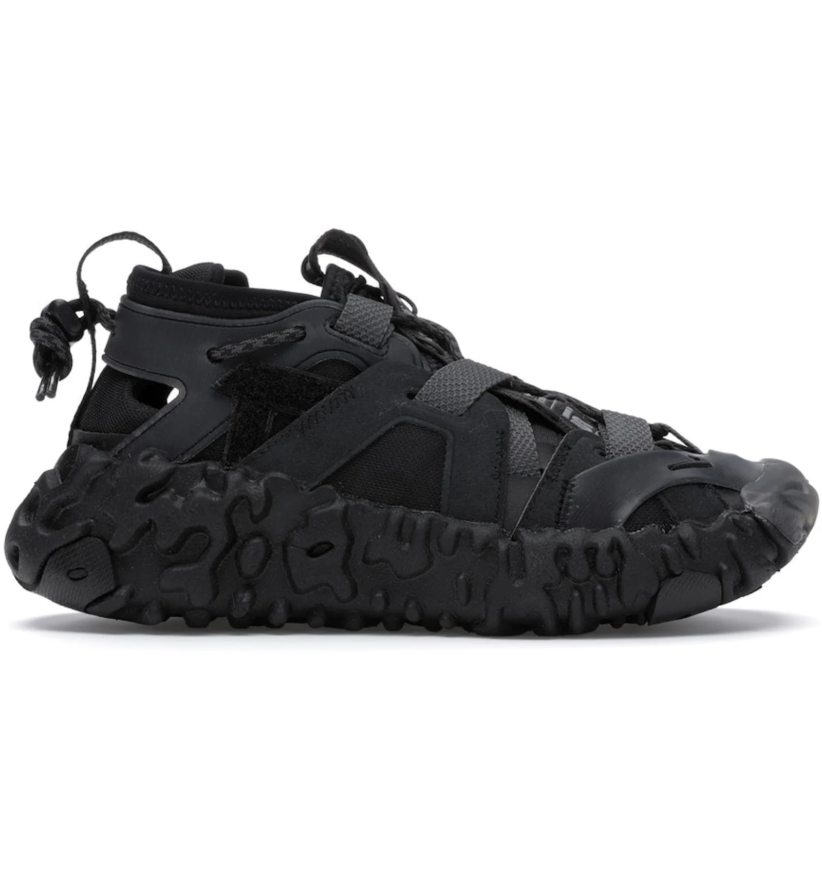 Nike ispa overreact online sandal