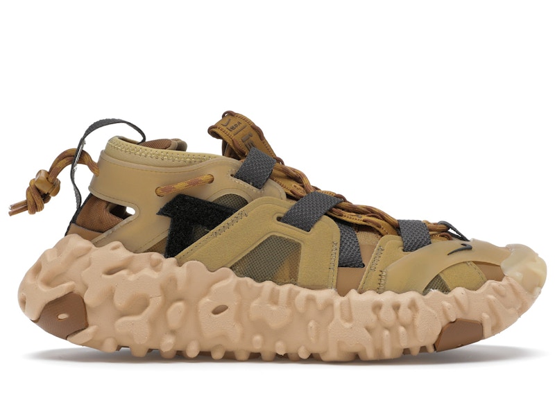 Nike ISPA Overreact Sandal Wheat