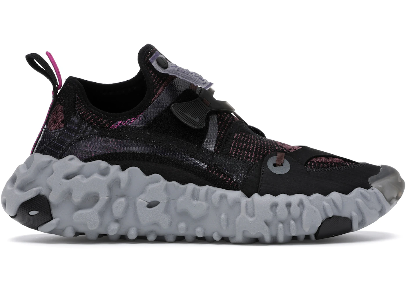 Nike ISPA Overreact Shadowberry Men's CD9664-002 US