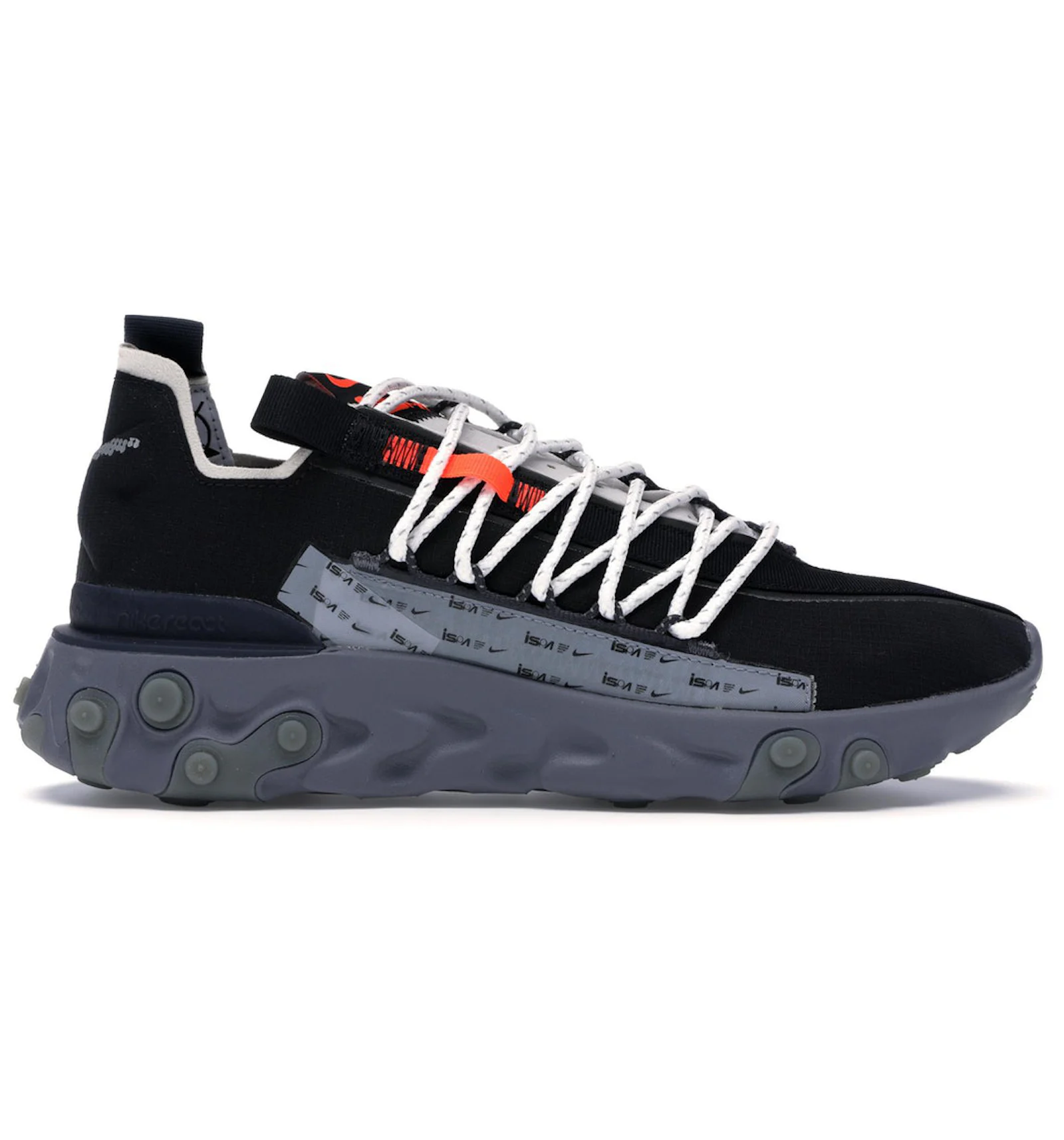Nike ispa react stockx best sale