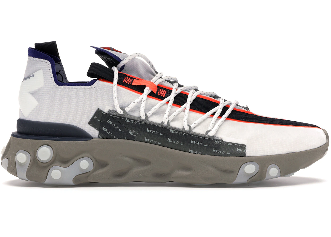 Nike x ispa react Clearance