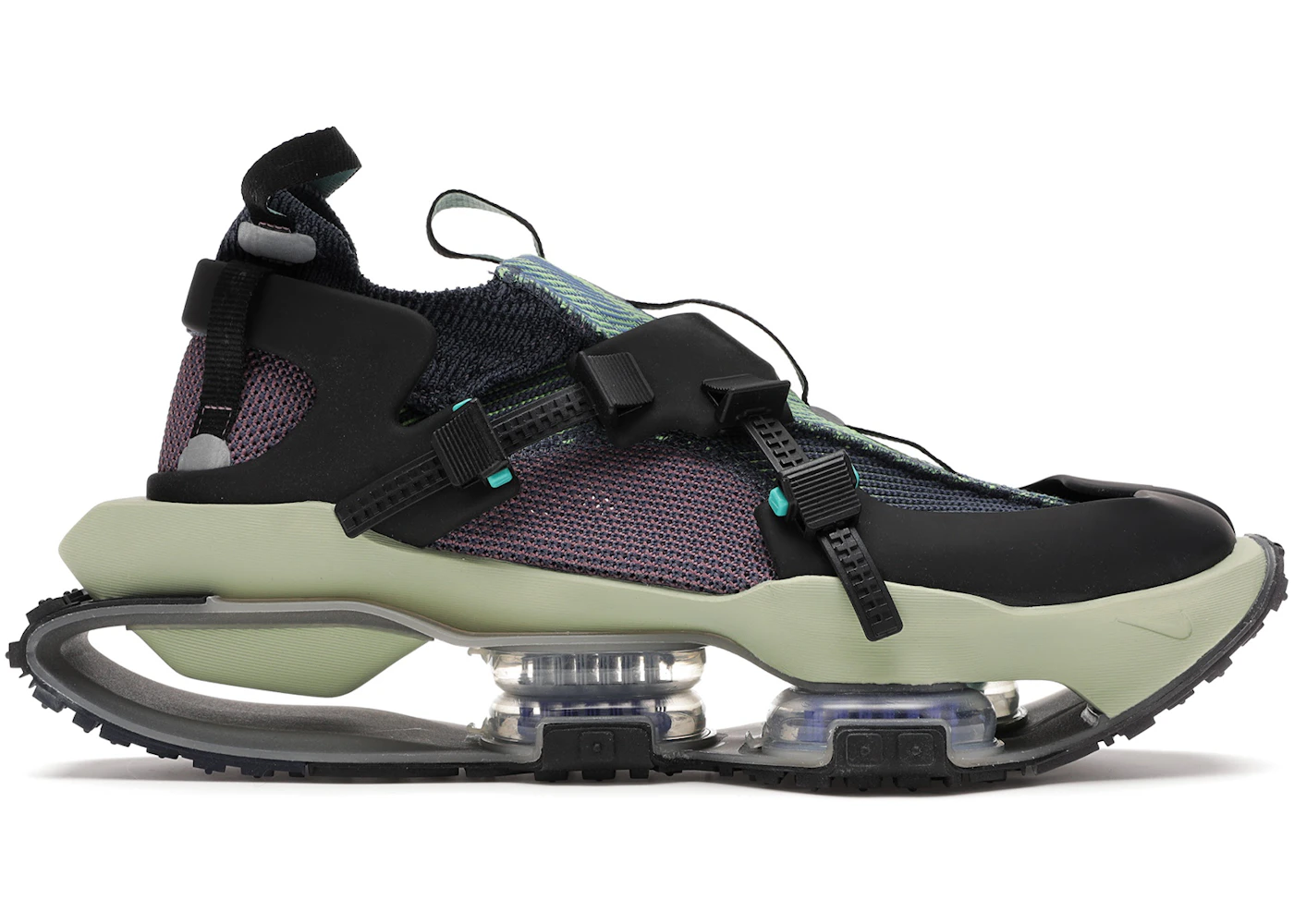 Nike ISPA Road Warrior Clear Jade Men's CW9410-400 US