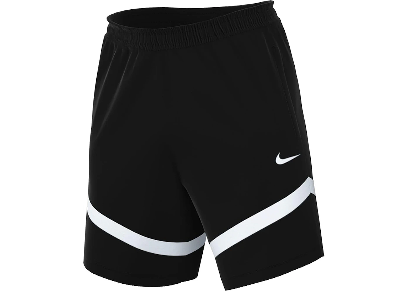 Nike Icon Dri-Fit Loose Fit Shorts Black Men's - US