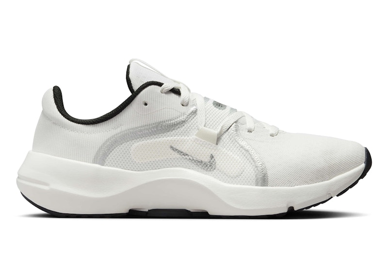 Nike In-Season TR 13 Premium Summit White Sail Black Metallic