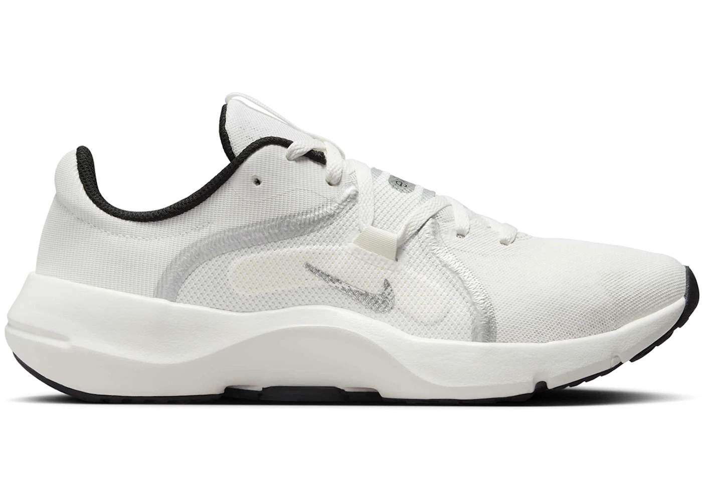 Nike In-Season TR 13 Premium Summit White Sail Black Metallic