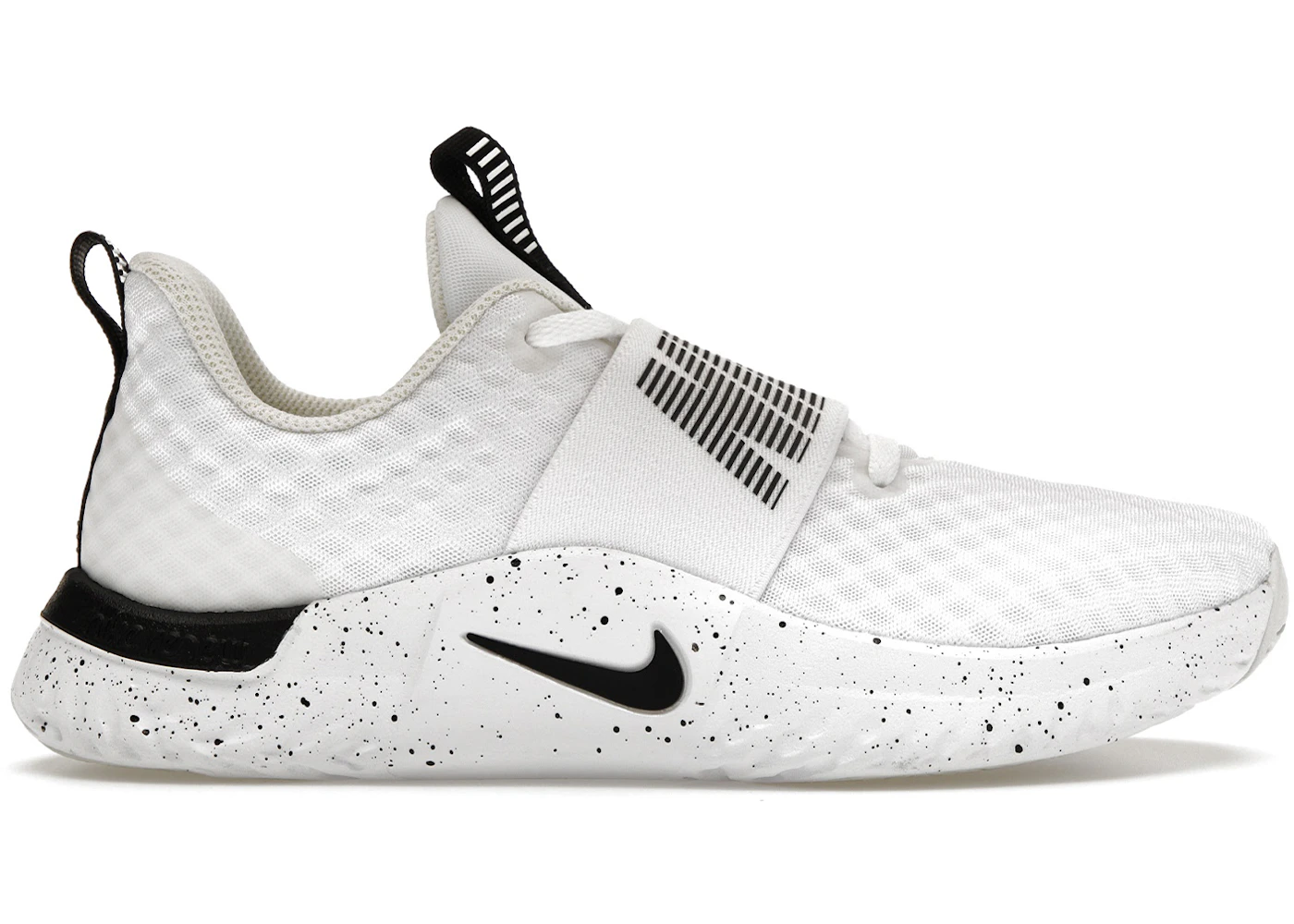Nike In-Season TR White Black (Women's) AR4543-100 US