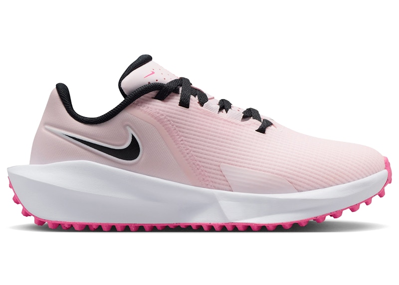 Nike Infinity Golf '24 Sneakers in Pearl Pink/White/Black