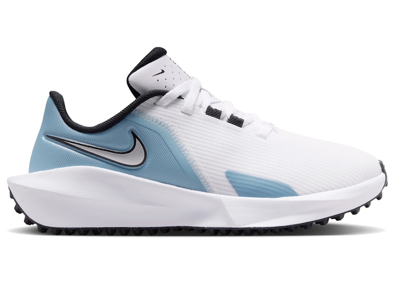 Nike Infinity Golf '24 White Work Blu Argento (GS)