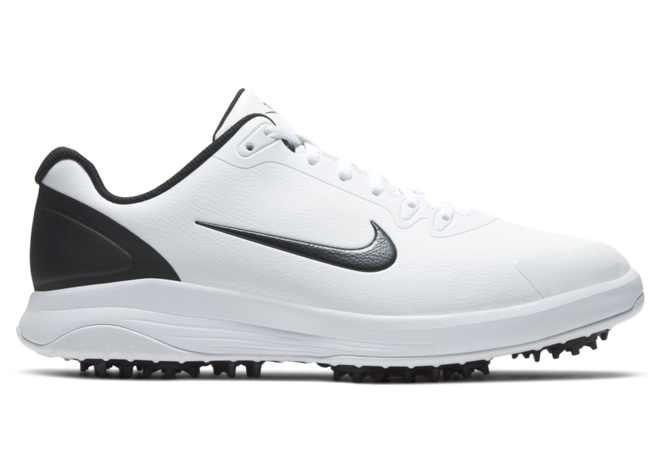 Nike Infinity Golf Black White (Wide) Men's - CT0535-101 - US