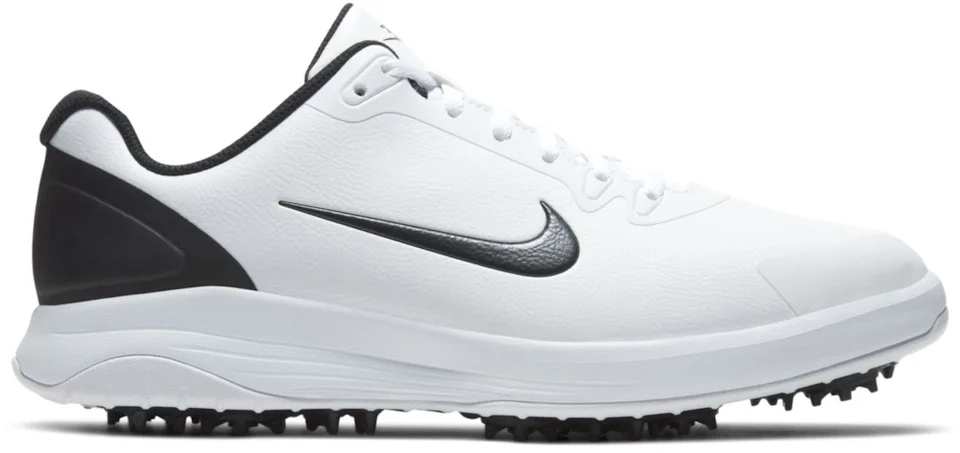 Nike Infinity Golf Black White (Wide) Men's - CT0535-101 - US