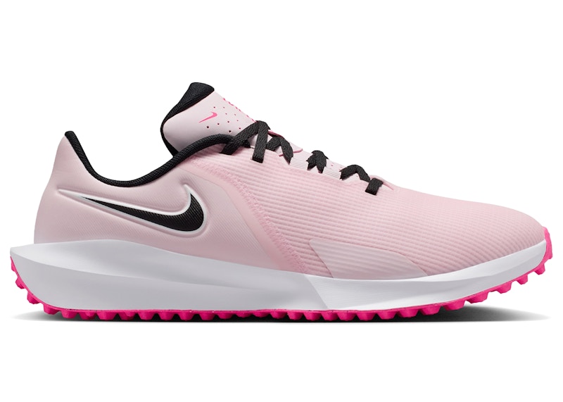 Nike Infinity Golf Next Nature Pearl Pink Black Men's - FN0555-600