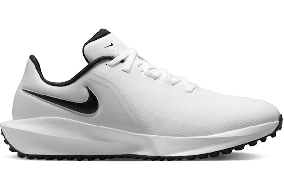 Nike Infinity Golf Next Nature Bianco Platino Puro Nero