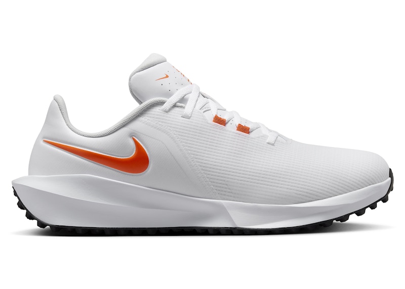 Nike Infinity Golf Next Nature White Safety Orange - FN0555-102