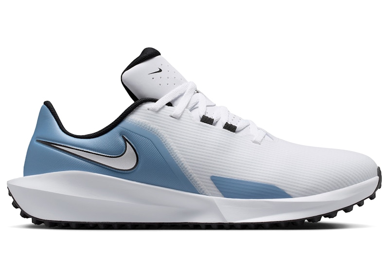Nike Infinity Golf Next Nature White Work Blue
