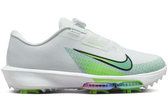Nike Infinity Tour BOA 2 Barely Grün Weiß Grün Strike Schwarz